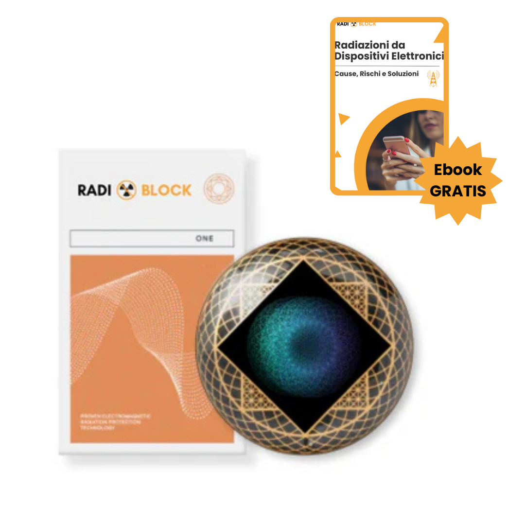 Block™- Protezione dalle radiazioni