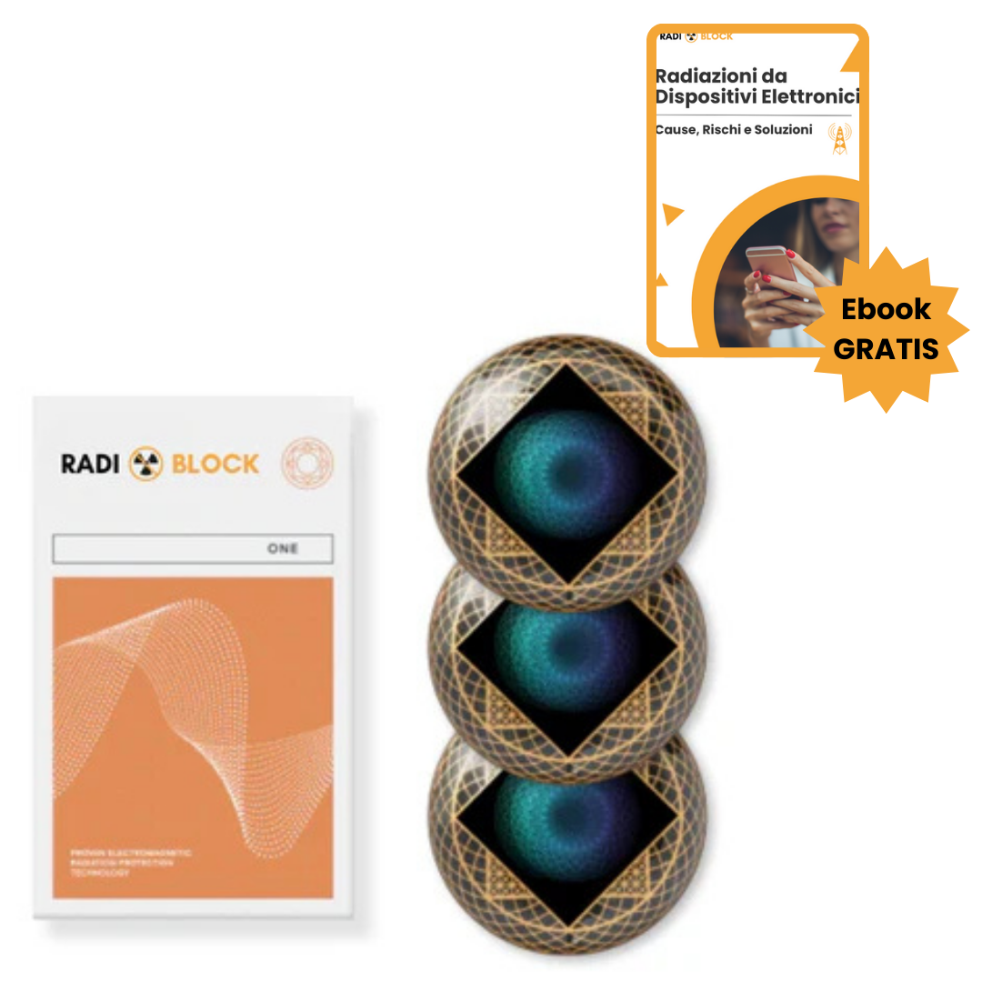 Block™- Protezione dalle radiazioni